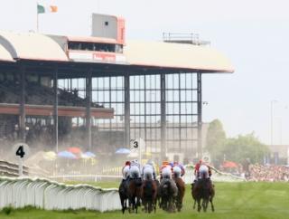 The Curragh is the destination for Sunday's Irish St Leger